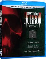 Blu-ray /   / Masters of Horror
