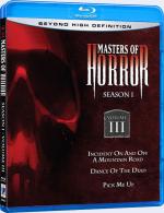 Blu-ray /   / Masters of Horror