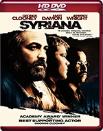 HD DVD /  / Syriana