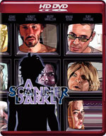 HD DVD /  / A Scanner Darkly