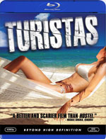 Blu-ray /  / Turistas