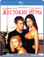 Blu-ray /   / Cruel Intentions