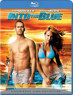 Blu-ray /    ! / Into the Blue