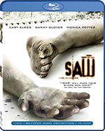 Blu-ray / :    / Saw