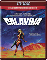 HD DVD /  / Galaxina