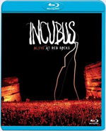 Blu-ray /   Incubus / Incubus: Alive at Red Rocks