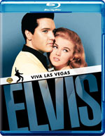 Blu-ray /  :   - / Viva Las Vegas