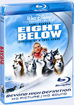 Blu-ray /   / Eight Below