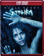 HD DVD /  / Gothika