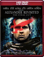 HD DVD /  / Alexander