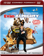 HD DVD /   / Evan Almighty