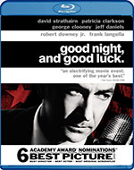 Blu-ray /     / Good Night, and Good Luck.