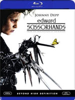Blu-ray /  - / Edward Scissorhands