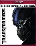 HD DVD /  / Transformers