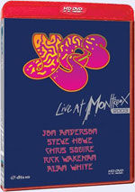 HD DVD / Yes:     / Yes: Live at Montreux