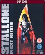 HD DVD / :   / First Blood