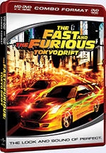 HD DVD /  :   / The Fast and the Furious: Tokyo Drift