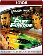 HD DVD /  / The Fast and the Furious