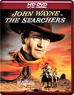 HD DVD /  / Searchers, The