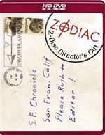 HD DVD /  / Zodiac
