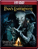 HD DVD /   / El Laberinto del fauno