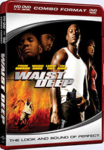 HD DVD /   / Waist Deep