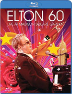 Blu-ray /  :       / Elton 60: Live at Madison Square Garden