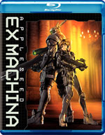 Blu-ray /   2 / Ekusu makina