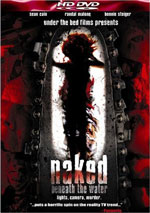 HD DVD /    / Naked Beneath the Water