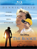 Blu-ray /  / The Rookie