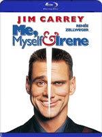 Blu-ray / ,     / Me, Myself amp Irene