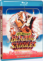 Blu-ray /   / Blazing Saddles