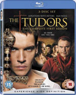 Blu-ray /  / The Tudors