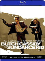 Blu-ray /      / Butch Cassidy and the Sundance Kid