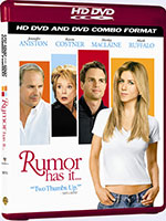 HD DVD /   / Rumor Has It...