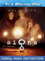 Blu-ray /  / Signs