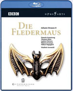 Blu-ray / :   / Strauss: Die Fledermaus