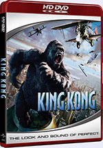 HD DVD /   / King Kong