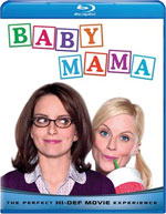 Blu-ray / ,  / Baby Mama