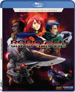 Blu-ray / :   / Robotech: The Shadow Chronicles