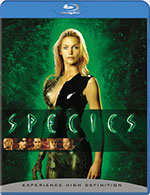 Blu-ray /  / Species