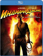 Blu-ray /     x  / Indiana Jones and the Kingdom of the Crystal Skull
