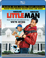 Blu-ray /  / Little Man