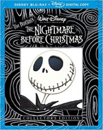 Blu-ray /    / The Nightmare Before Christmas