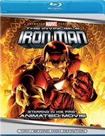 Blu-ray /    / The Invincible Iron Man