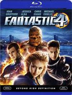 Blu-ray /   / Fantastic Four