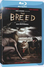Blu-ray /  / The Breed
