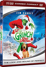 HD DVD /  -   / How the Grinch Stole Christmas