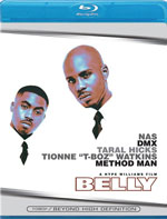 Blu-ray /  / Belly