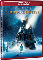 HD DVD /   / The Polar Express